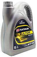 Моторное масло Platinum Ultor Extreme 5л 10W-40 Orlen Oil