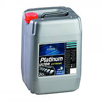 Моторна олива Platinum Ultor Extreme 20л 10W-40 Orlen Oil