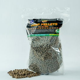 Пелетс короповий Технокарп "CARP PELLETS" 6 мм