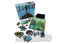 Настольная игра Вікінги Північного моря (Raiders of the North Sea), фото 3