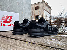 Чоловічі кросівки New Balance 997H Black чорні, фото 6