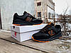 Чоловічі кросівки New Balance 997H Black/Orange чорні з жовтогарячим, фото 10