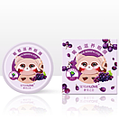 Уценка! Патчі для очей Sersanlove Grape з екстрактом винограду (60 штук, 30 пар) NEW! м'ята коробка!, фото 3