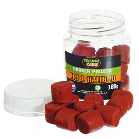 Насадочний пеллетс Hooker Pellets KRILL Halibut 20 мм