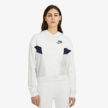 Толстовка женская Nike Sportswear Heritage Hoodie Fleece CZ8604-051