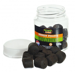 Насадочний пеллетс Hooker Pellets Halibut 20 мм