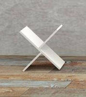 Підставка для сумки М802 каркас ДСП Білий (MarksonTM)