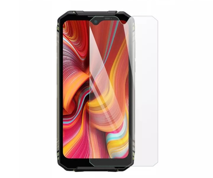 Захисне закалене скло для Doogee S96 Pro