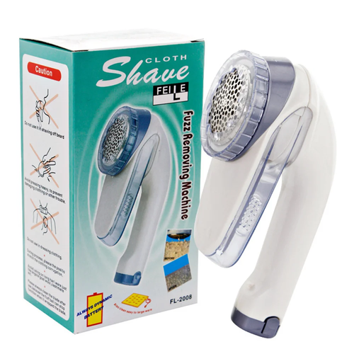 Машинка для зняття катишек ковтунців Cloth Shave