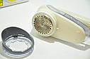 Машинка для зняття катишек ковтунців Cloth Shave, фото 5