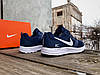 Чоловічі кросівки Nike Zoom Pegasus 31 Blue White сині з білим, фото 7