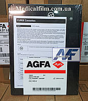 Рентгеновська касета з екраном Agfa CPB-400 18х24 см касета для рентгену синьовикова