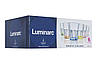 Набір склянок LUMINARC Bright Colors New America 270 мл - 6 шт Колір прозорий 8933j, фото 4