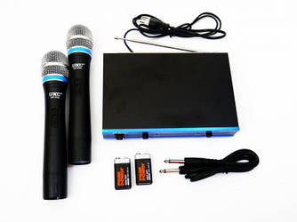 Мікрофон DM UWP-200 XL