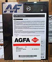 Рентгеновська касета з екраном Agfa CPG-400 18х24 см касета для рентгену зеленувальна