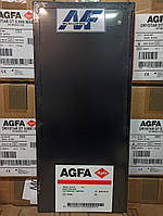 Рентгенівська касета з екраном Agfa CPG-400 18х43 см касета для рентгену зеленувальна