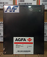 Рентгенівська касета з екраном Agfa CPG-400 24х30 см касета для рентгену зеленувальна