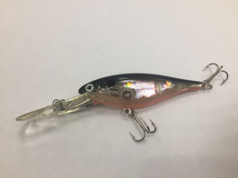Воблер Yo-Zuri Crankin Shad R470 TMGT