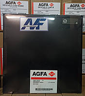 Рентгеновська касета з екраном Agfa CPG-400 35x35 см касета для рентгену зеленувальна