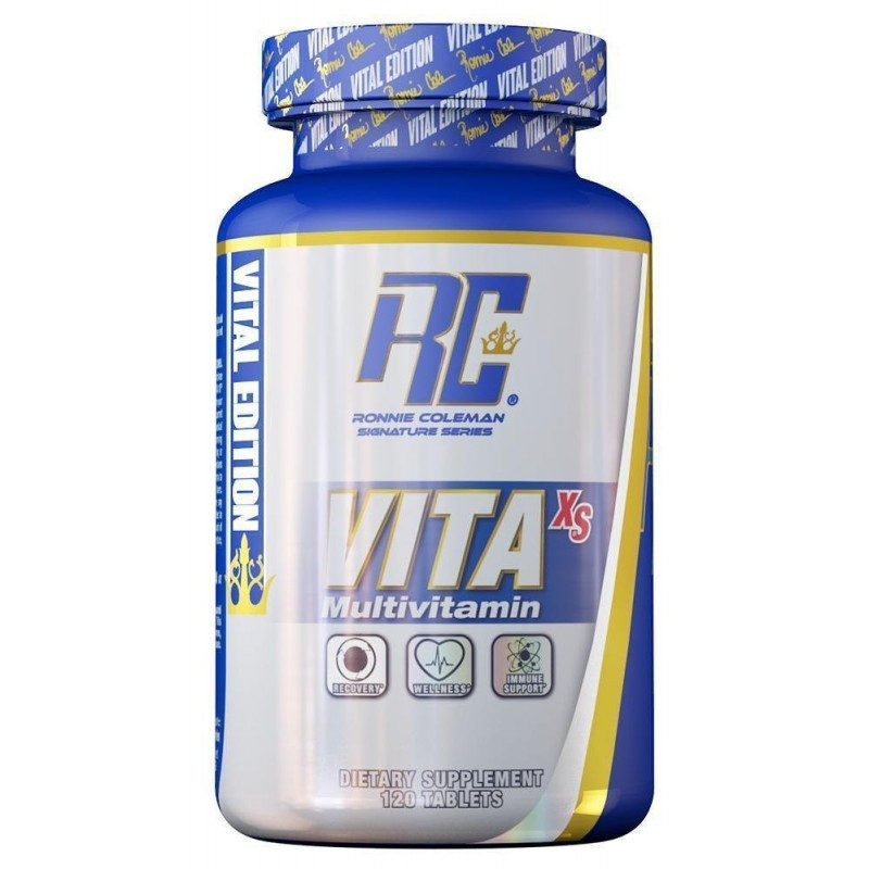 Вітаміни Ronnie Coleman Signature Multivitamin Vita-XS 120 капс.