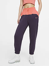 Штани жіночі спортивні Nike Sportswear Icon Clash Women Joggers CZ8172-573 L