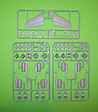 Пластикова модель 1/72 Roden 319 американський пасажирський літак Boeing 720B Pan American, фото 5