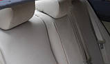 Чохли салону Kia Carnival (7-місць) з 2006 р Elegant Classic, фото 7