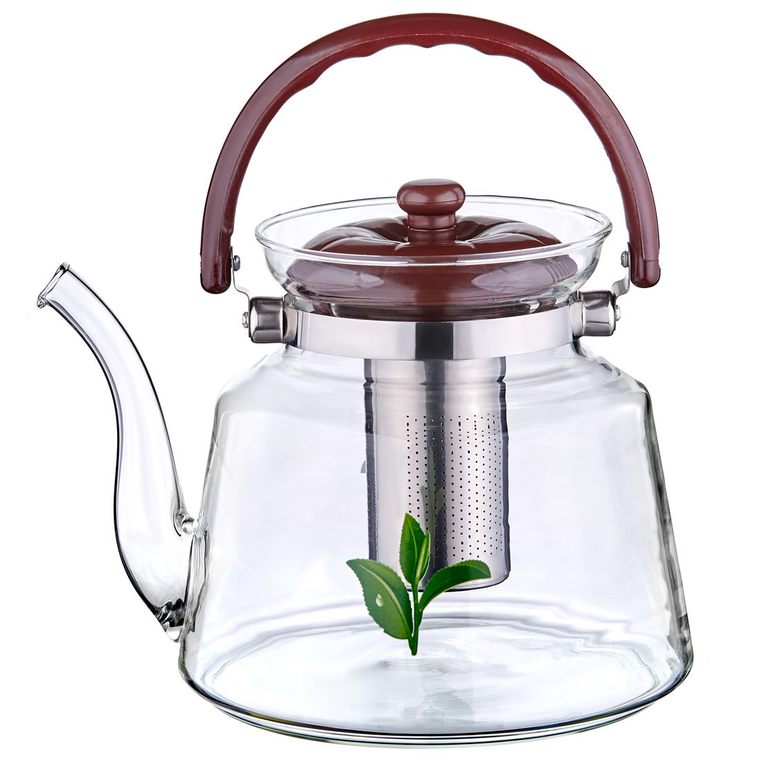 Чайник заварювальний 3 л Tea Leaf F46/F42 116