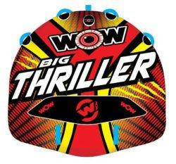 Буксована плюшка WOW Big Thriller 2Р 18-1010