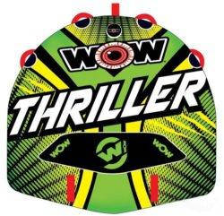 Буксована плюшка WOW Thriller 18-1000