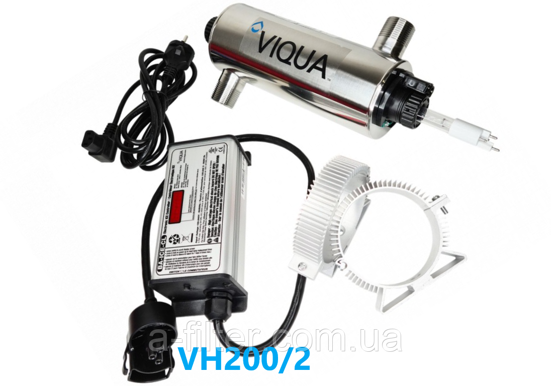 УФ-система VH200/2, фото 1