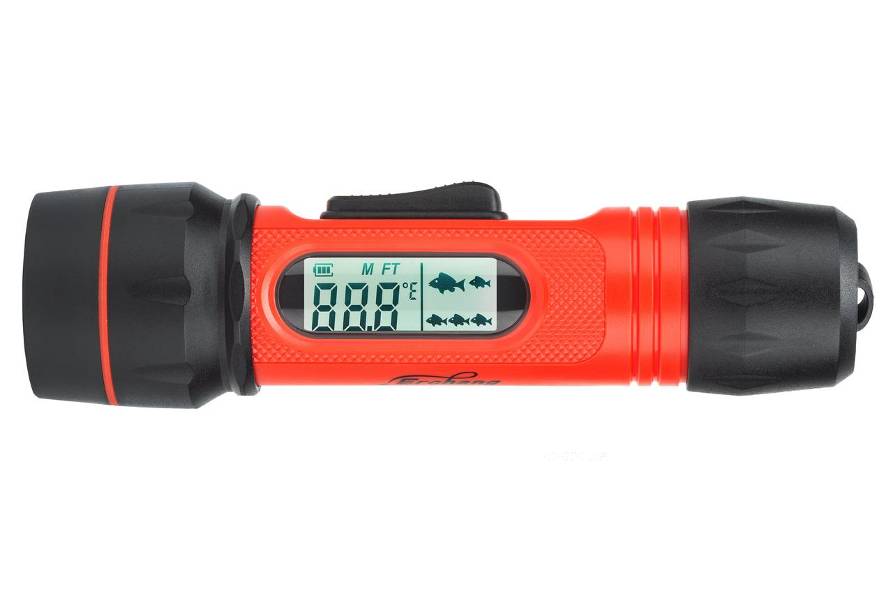 Ехолот глибиномір для риболовлі JOYLE F12. Купити ехолот для літньої риболовлі і риболовлі з човна, фото 1