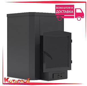 Піч для лазні/сауни Канада Везувій (Canada) Класик 30 м3