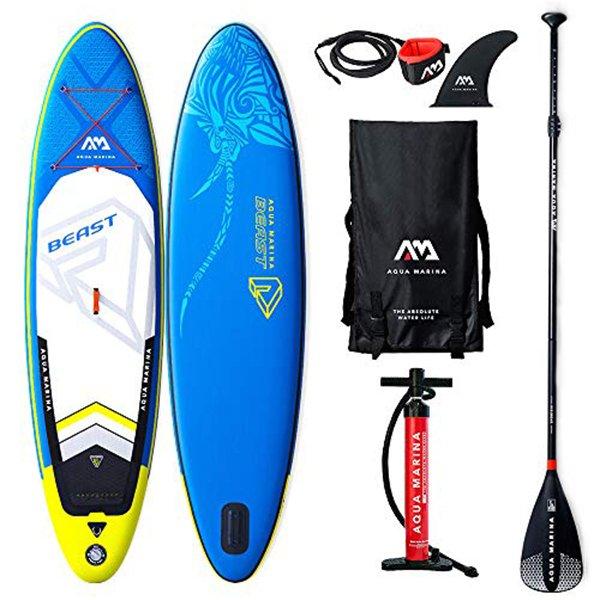 Надувна Sup дошка 10.6 Aqua Marina Beast BT-19BEP