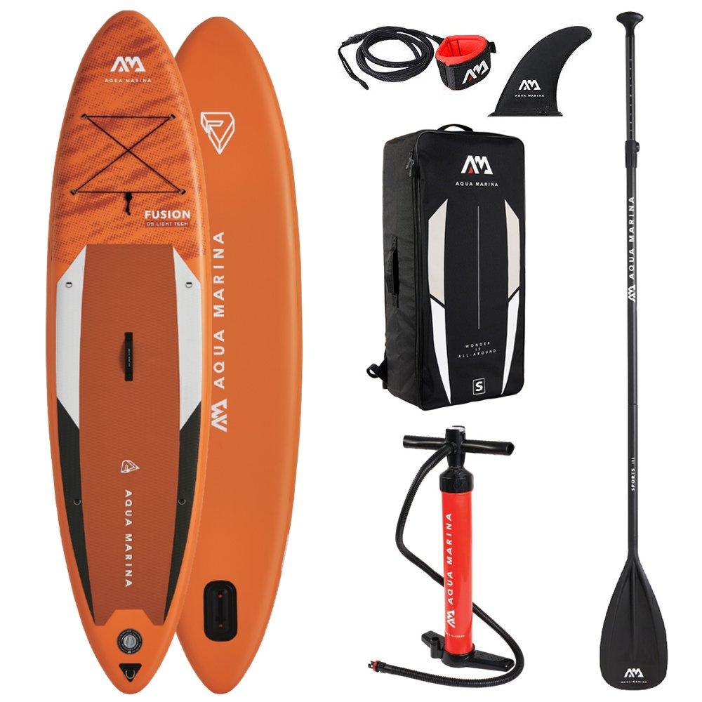 Надувна SUP дошка 10.10 Aqua Marina Fusion BT-21FUP