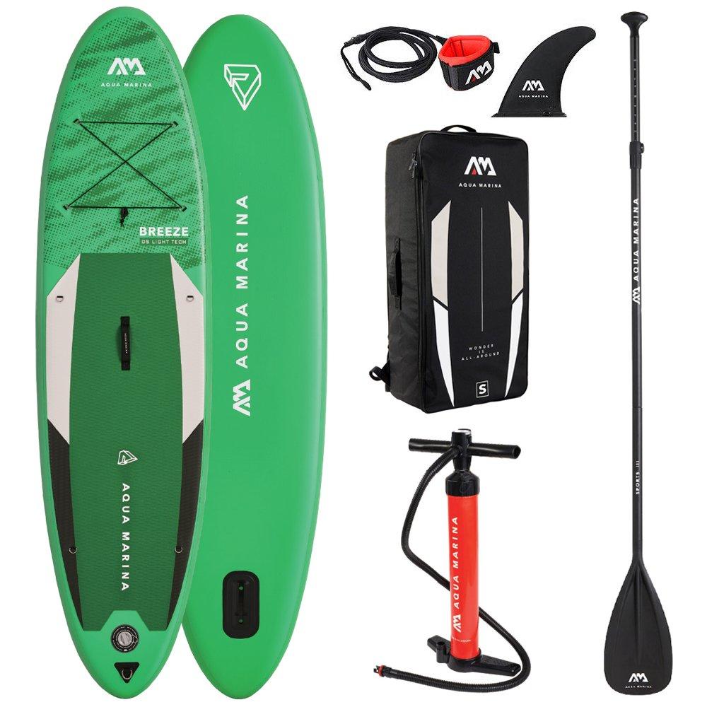 Надувна SUP дошка 9.10 Aqua Marina Breeze BT-21BRP