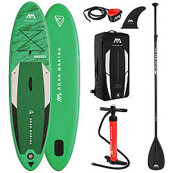 Надувна SUP дошка 9.10 Aqua Marina Breeze BT-21BRP