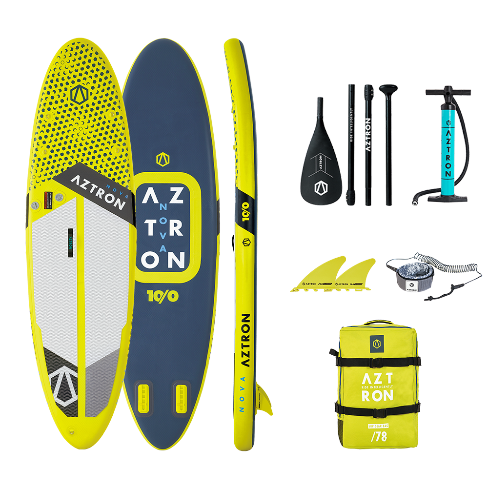 Надувна SUP дошка 10 Aztron Nova AS-011