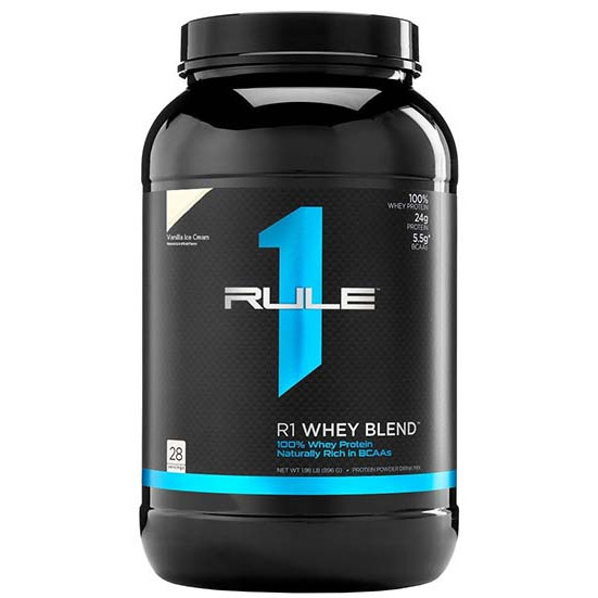 Багатокомпонентний протеїн Rule 1 Proteins R1 Whey Blend 952 г (28 порц.)