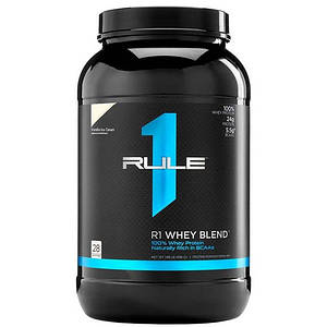 Багатокомпонентний протеїн Rule 1 Proteins R1 Whey Blend 952 г (28 порц.)