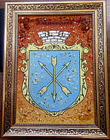 Герб Хмельницького г-41 Гранд Презент 30*40