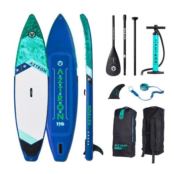 Надувна SUP дошка 11.6 ft Aztron Urono AS-302D