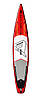 SUP дошка 14 Aqua Marina Race BT-20RA02. Купити дошку САП Аква Марина Рейс, сапборд., фото 2