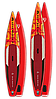 SUP дошка 14 Aqua Marina Race BT-21RA02. Купити дошку САП Аква Марина Рейс, сапборд., фото 3
