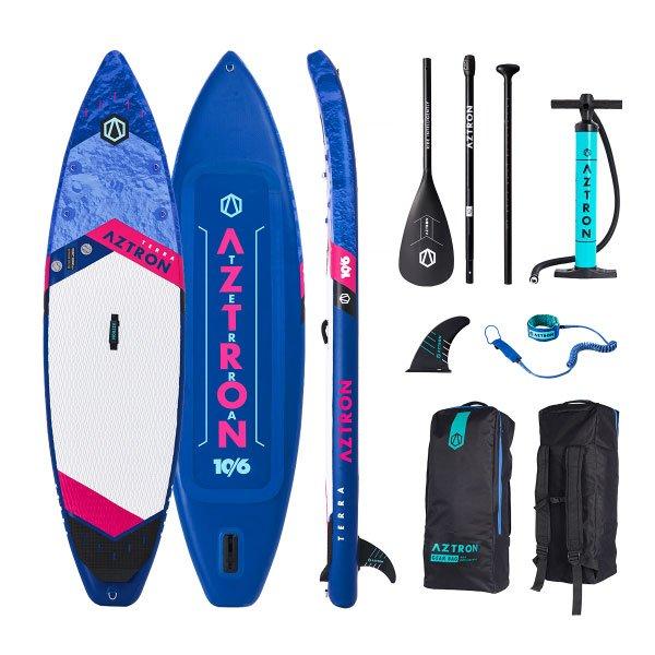 Надувна SUP дошка 10.6 ft Aztron Terra AS-301D