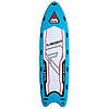 SUP доска 18.1 Aqua Marina Mega BT-18ME. Купить доску САП Аква Марина Мега, сапборд., фото 2