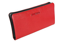 Гаманець жіночий Шкіряний Червоний Karya 1161-46