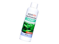 AQUAYER Удо Єрмолаєва КАЛІЙ+, 100 ml