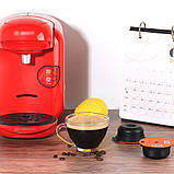 Капсула багаторазова для кави (кофемаші) Bosch Tassimo з дозуванням 60мл або 180мл + ложка, фото 7