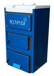 Котел твердопаливний Корді АТВ Еко